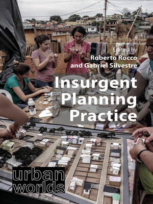 cover image of Insurgent Planning Practice